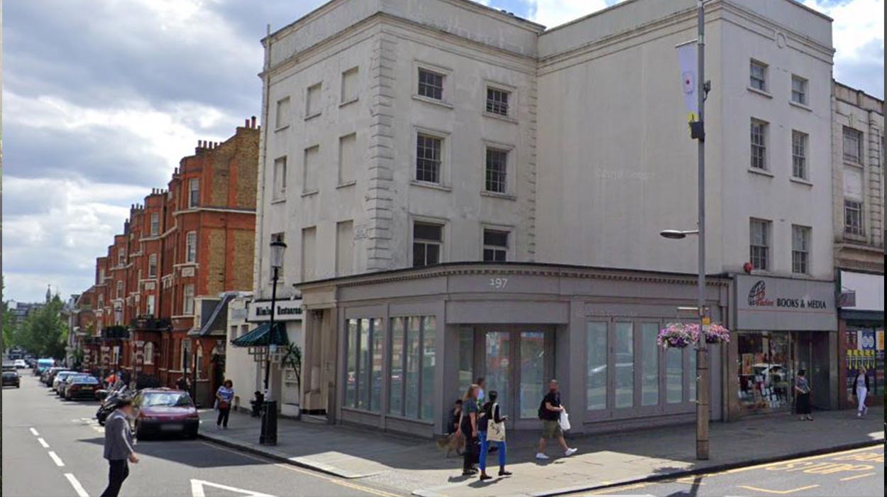 Myco appointed as contractors on Kensington High Street scheme